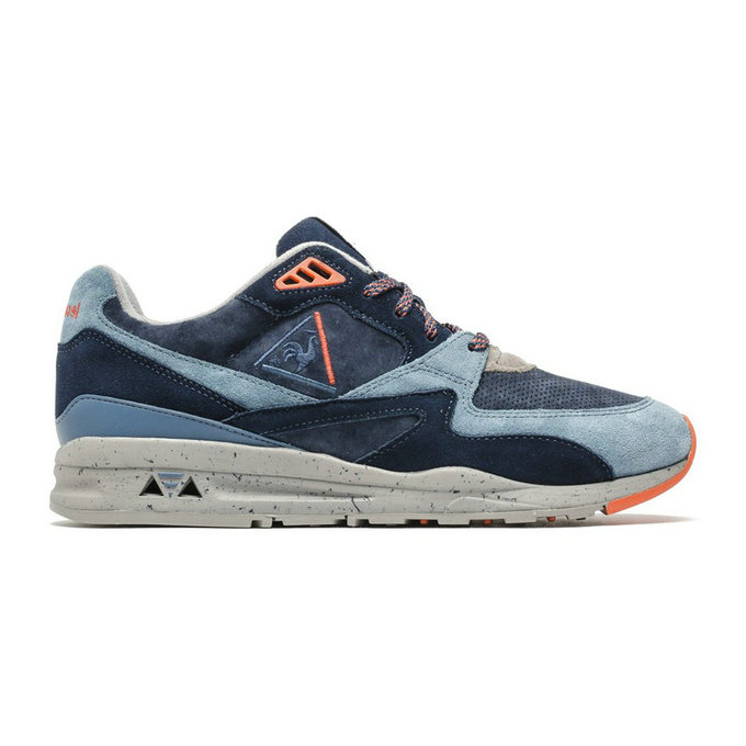 Le Coq Sportif R800 90S Outdoor Multicolore Chaussures Homme